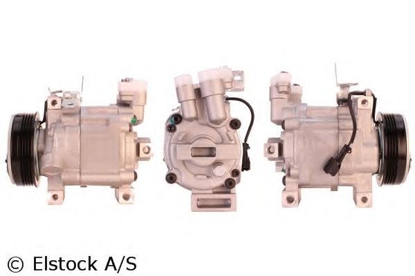 Компрессор кондиционера ELSTOCK 51-0935