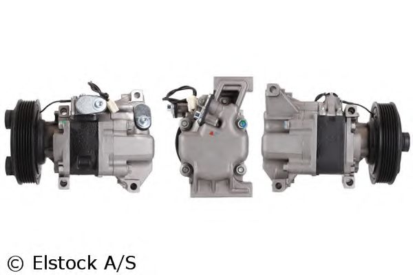 Компрессор кондиционера ELSTOCK 51-0936