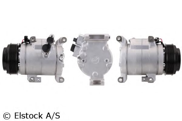 Компрессор кондиционера ELSTOCK 51-0937
