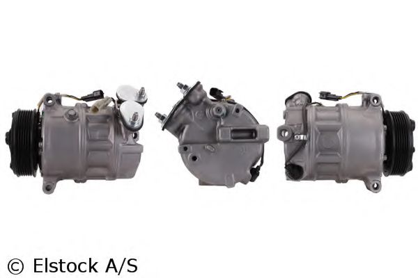 Компрессор кондиционера ELSTOCK 51-0938
