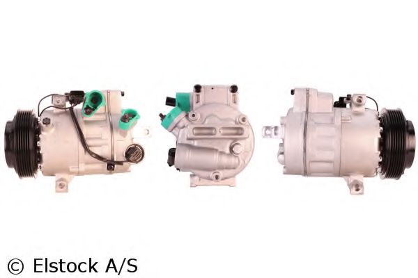 Компрессор кондиционера ELSTOCK 51-0941