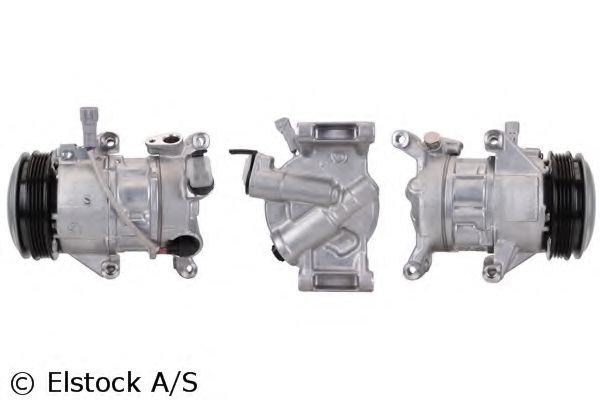 Компрессор кондиционера ELSTOCK 51-0942