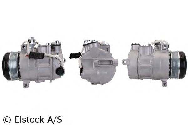 Компрессор кондиционера ELSTOCK 51-0943