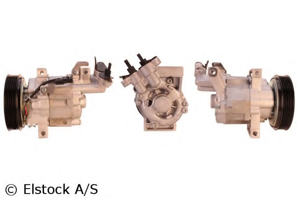 Компрессор кондиционера ELSTOCK 51-0945