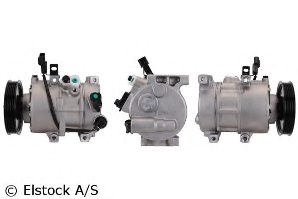Компрессор кондиционера ELSTOCK 51-0948