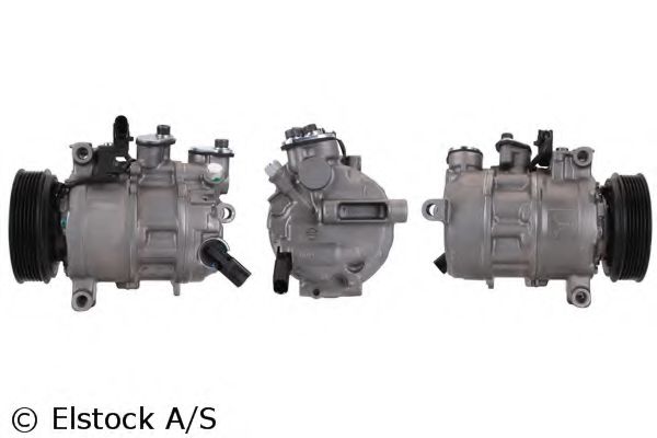 Компрессор кондиционера ELSTOCK 51-0966