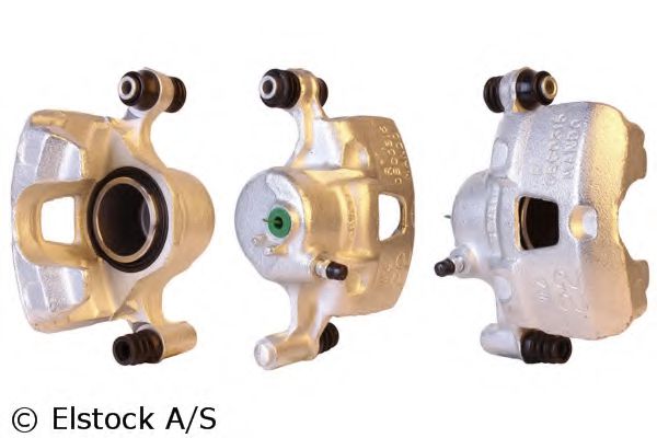 Тормозной суппорт на Hyundai Accent (Хендай Акцент) 1, 2, 3, 4, LC, MC ...