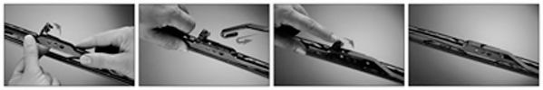 Щетка стеклоочистителя TRICO EF530 Щетка стеклоочистителя TRICO EF530