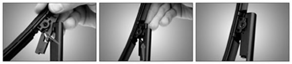 Щетка стеклоочистителя TRICO NF5515