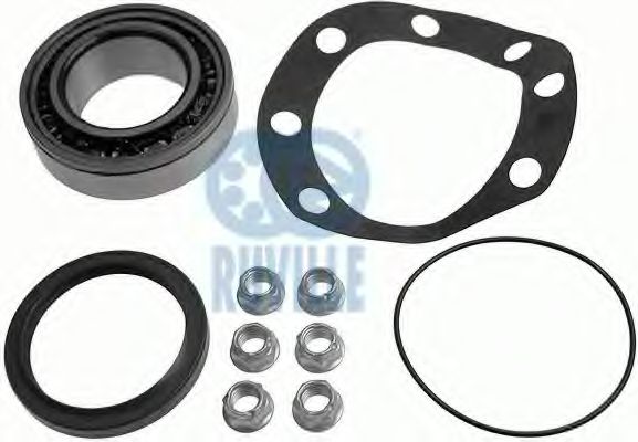Подшипник ступицы RUVILLE 5110