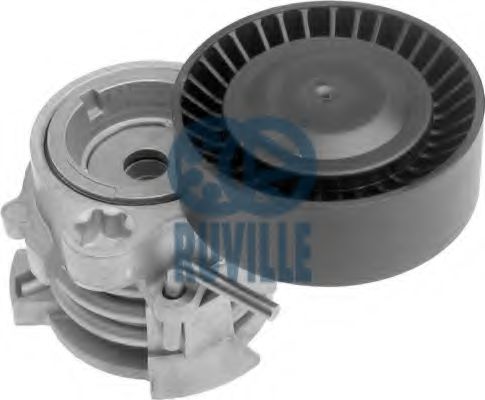 Ролик натяжной ремня генератора RUVILLE 55055