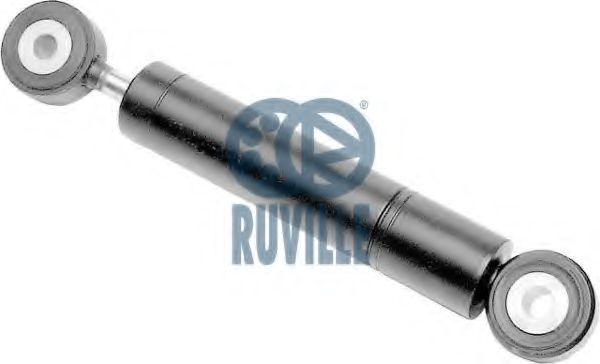 Амортизатор натяжителя ремня генератора RUVILLE 55136