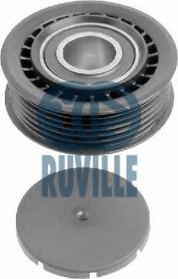Ролик ремня генератора RUVILLE 55435