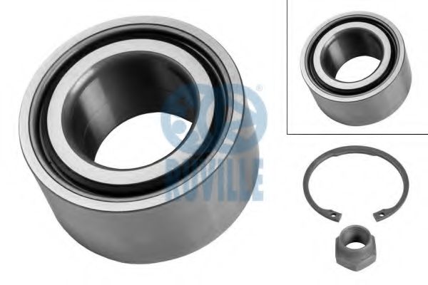 Подшипник ступицы RUVILLE 5239