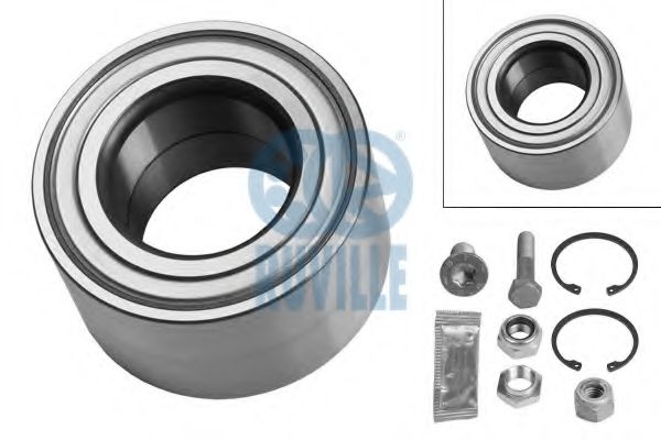 Подшипник ступицы RUVILLE 5423