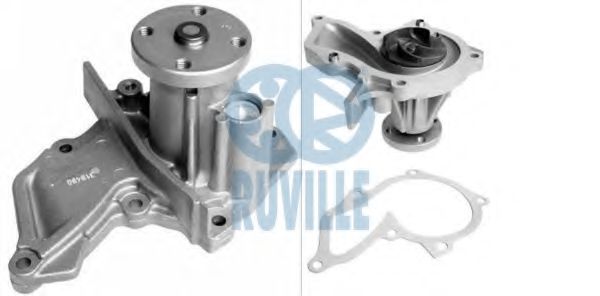 Водяной насос RUVILLE 65298