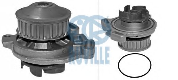 Водяной насос RUVILLE 65440