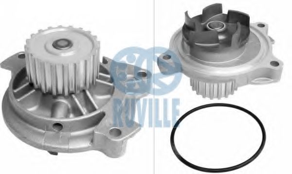 Водяной насос RUVILLE 65457