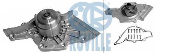 Водяной насос RUVILLE 65701