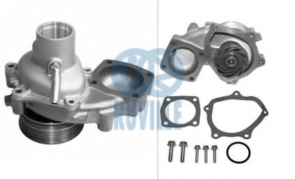 Водяной насос RUVILLE 65884