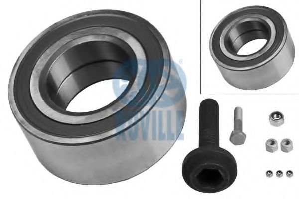 Подшипник ступицы RUVILLE 5718