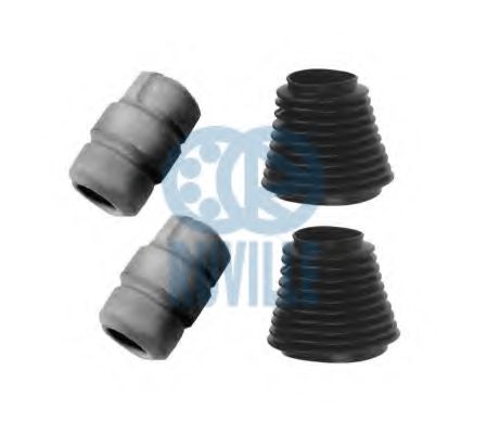 Комплект пыльника и отбойника RUVILLE 815703