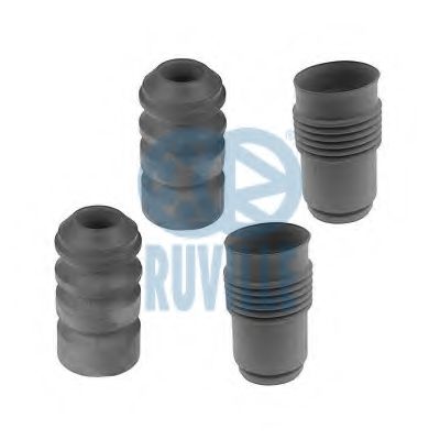 Комплект пыльника и отбойника RUVILLE 815804