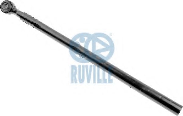 Отверстие рычага, поперечная рулевая тяга ruville 916034