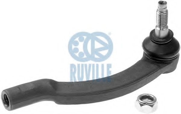 Наконечник рулевой тяги RUVILLE 916512