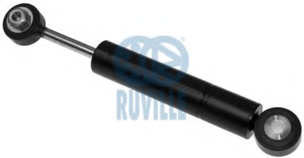 Амортизатор натяжителя ремня генератора RUVILLE 55747