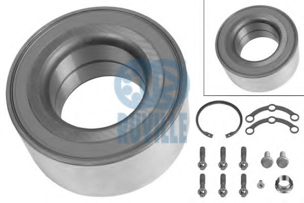 Подшипник ступицы RUVILLE 5129