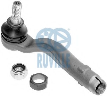 Наконечник рулевой тяги RUVILLE 915186