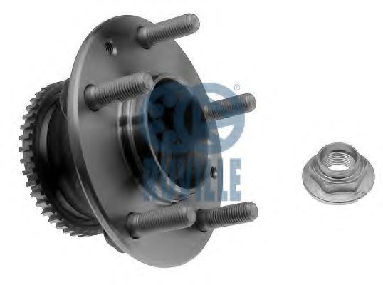 Подшипник ступицы RUVILLE 7031