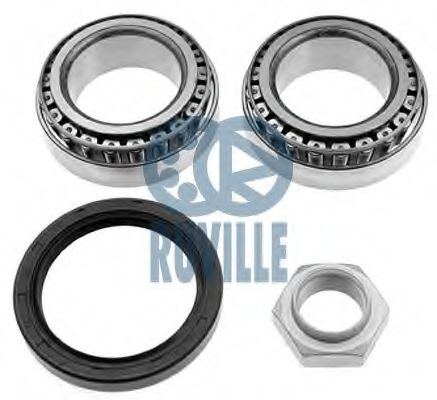 Подшипник ступицы RUVILLE 4057