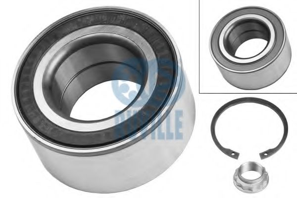 Подшипник ступицы RUVILLE 5027