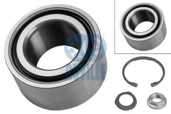 Подшипник ступицы RUVILLE 5028