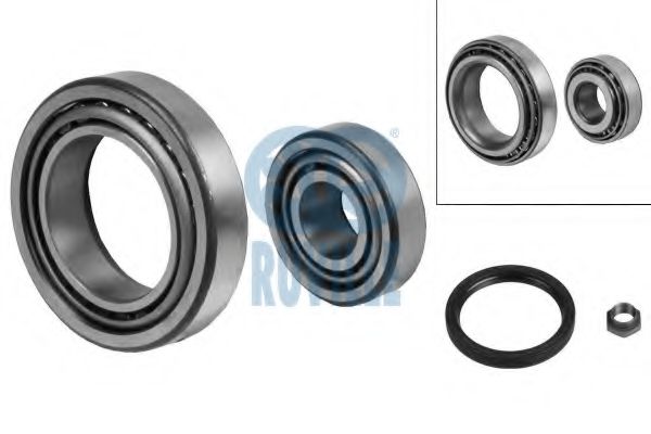 Подшипник ступицы RUVILLE 5420