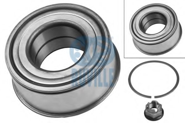 Подшипник ступицы RUVILLE 5502