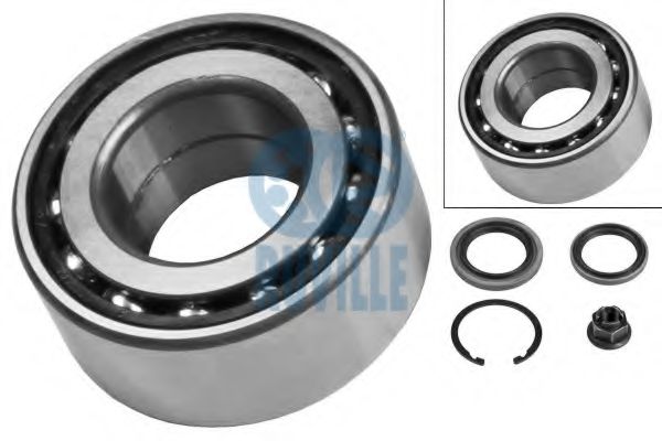 Подшипник ступицы RUVILLE 6525