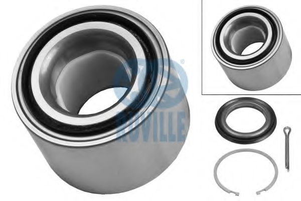 Подшипник ступицы RUVILLE 6823