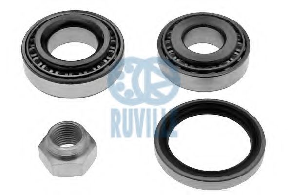 Подшипник ступицы RUVILLE 5911