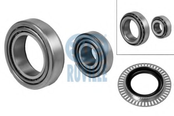 Подшипник ступицы RUVILLE 5135