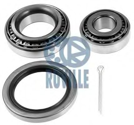 Подшипник ступицы RUVILLE 6902