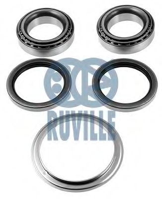 Подшипник ступицы RUVILLE 6906