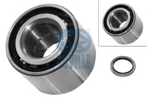 Подшипник ступицы RUVILLE 6909