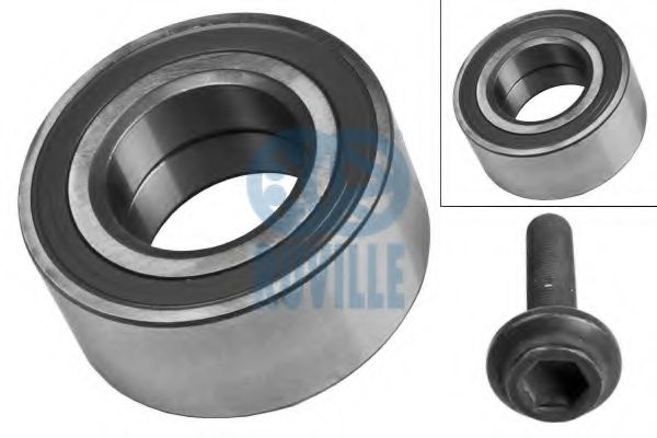 Подшипник ступицы RUVILLE 5728