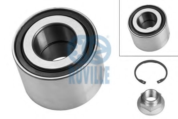 Подшипник ступицы RUVILLE 5519