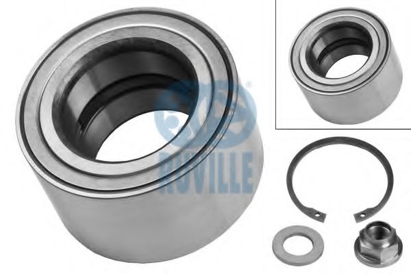 Подшипник ступицы RUVILLE 5564