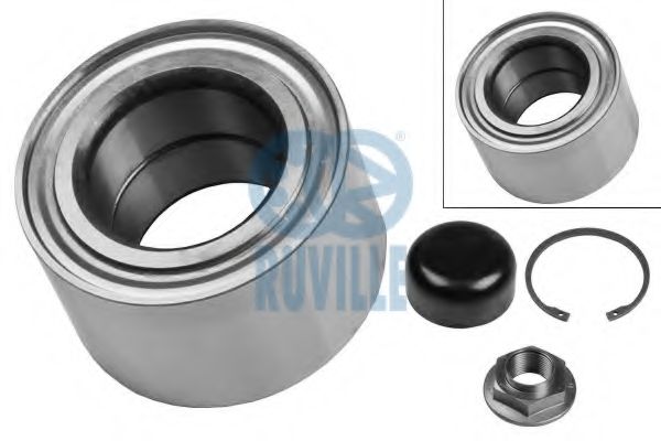 Подшипник ступицы RUVILLE 5565