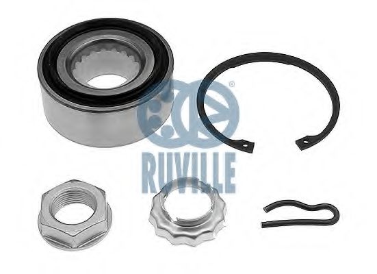 Подшипник ступицы RUVILLE 6611